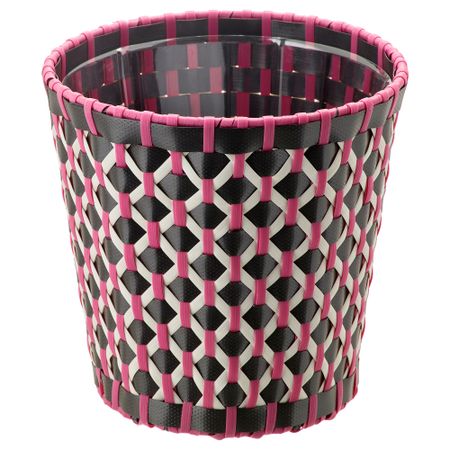 Кашпо СОММАР 2018, д/дома/улицы черный