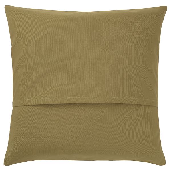 Чехол на подушку, 50x50 cm IKEA ÄNGSMÄTARE ЭНГСМЭТАРЕ 905.088.72 - фото 3