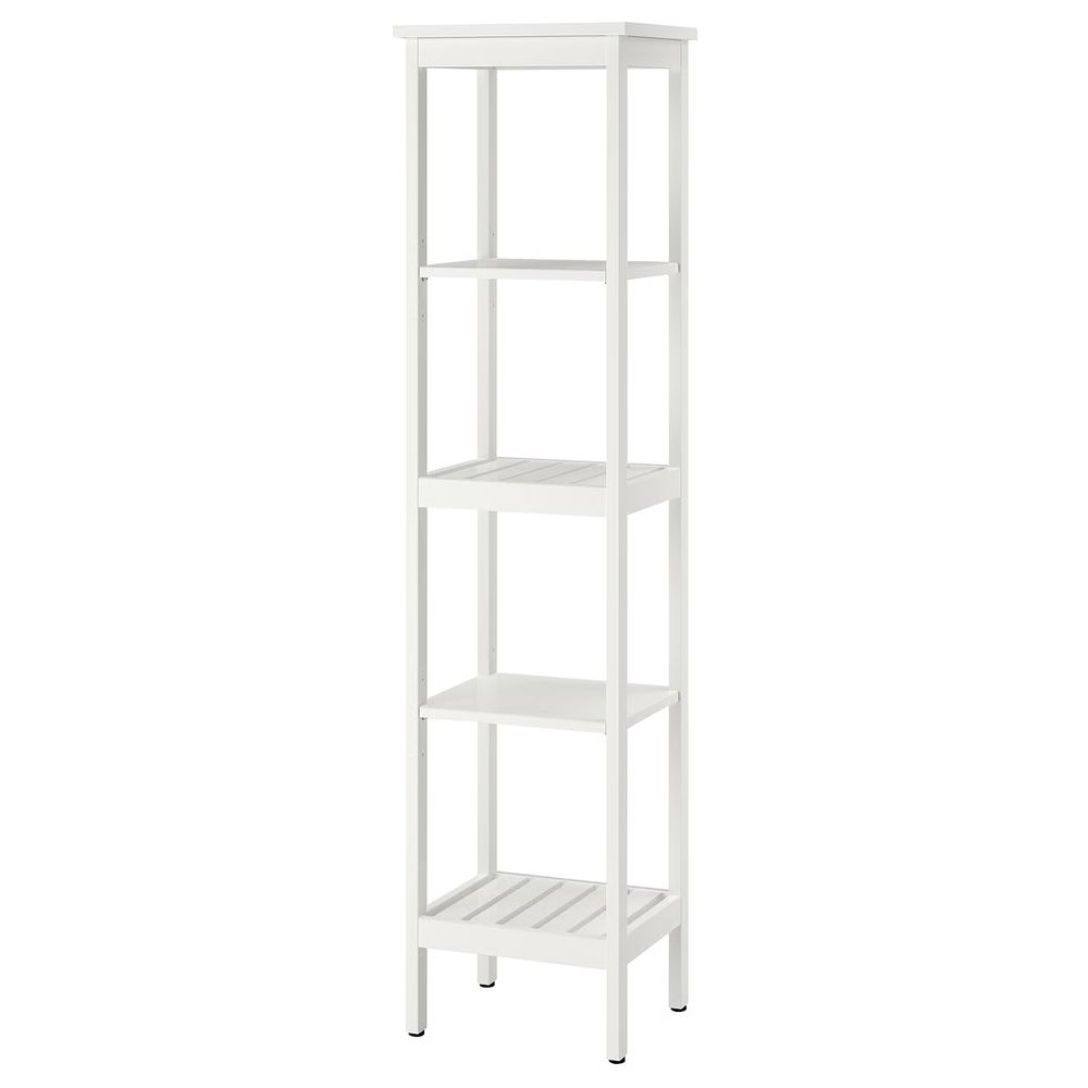HEMNES Стеллаж - белый 42x172 см - фото 1