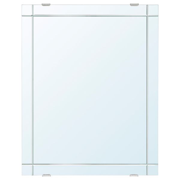 Зеркало, 48x60 см IKEA ЭЙДСО 403.688.69 - фото 1