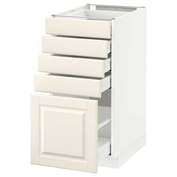 IKEA, вид спереди - схема-чертеж с размерами