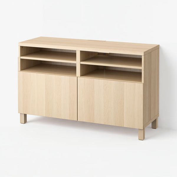 IKEA, дополнительный ракурс - схема-чертеж с размерами