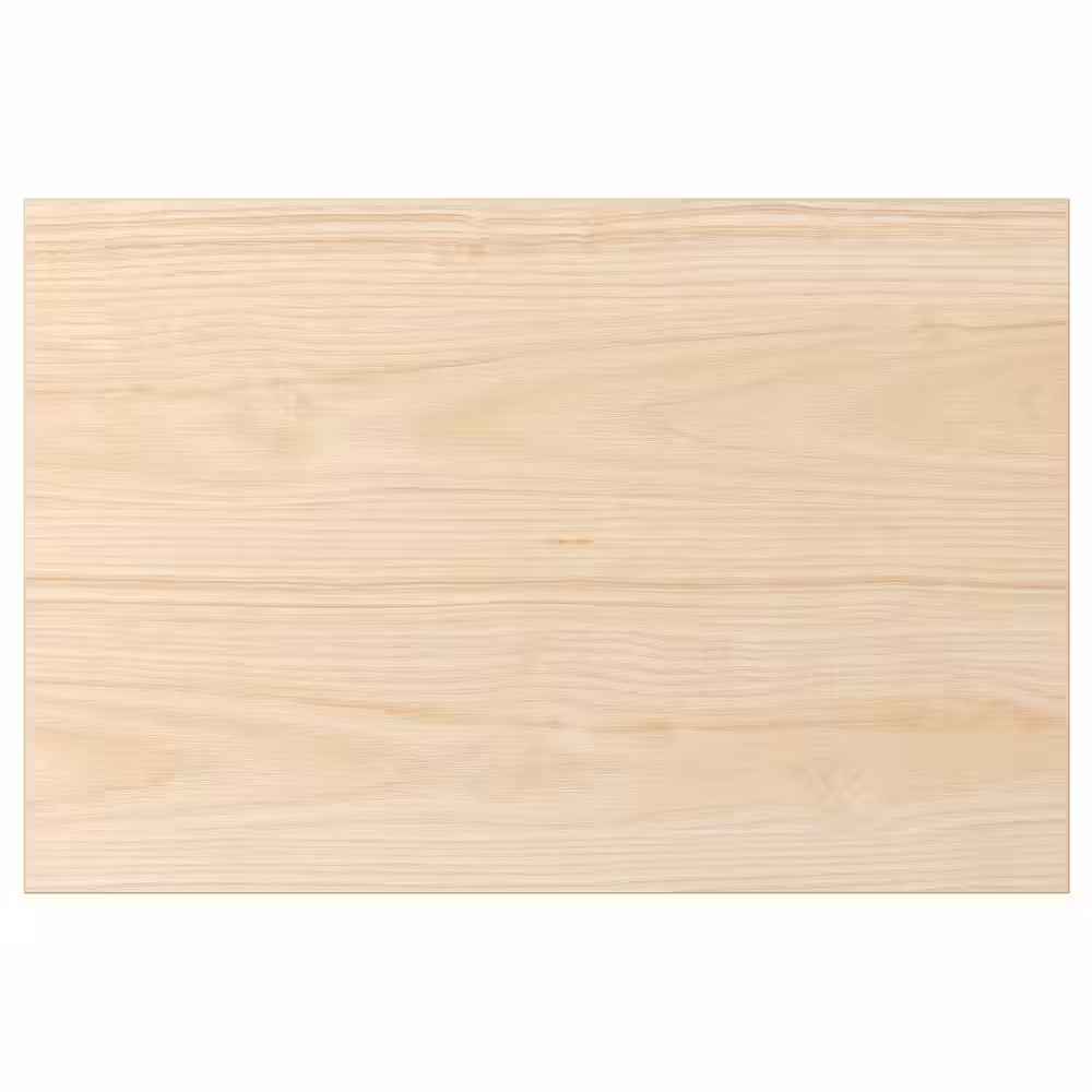 ASKERSUND Фронтальная панель ящика - под светлый ясень 60x40 см - фото 1