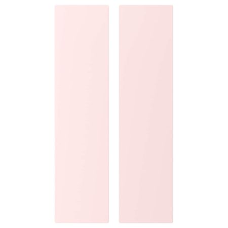 Дверь, бледно-розовый 30x120 см IKEA SMÅSTAD СМОСТАД 604.342.03