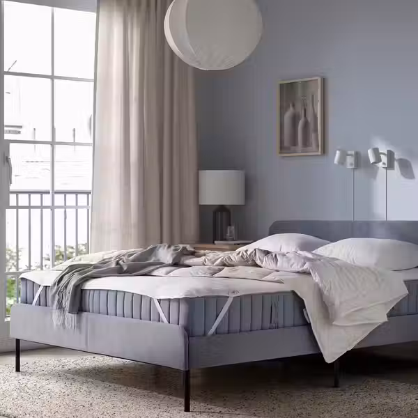 LUDDROS Наматрасник 120x200 см - фото 3