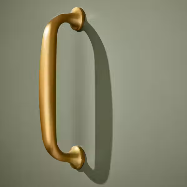 ENERYDA Ручка - желтая медь 112 мм - фото 5