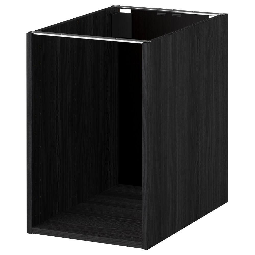 IKEA, вид спереди - схема-чертеж с размерами