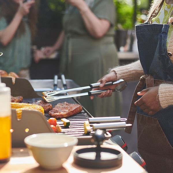 Бутылка с носиком, пластик/прозрачный 330 мл IKEA GRILLTIDER ГРИЛЛЬТИДЕР 604.446.07 - фото 6