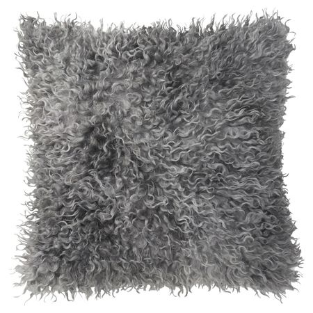 Чехол на подушку, 50x50 см, серый IKEA VÄGVISARE 905.666.35