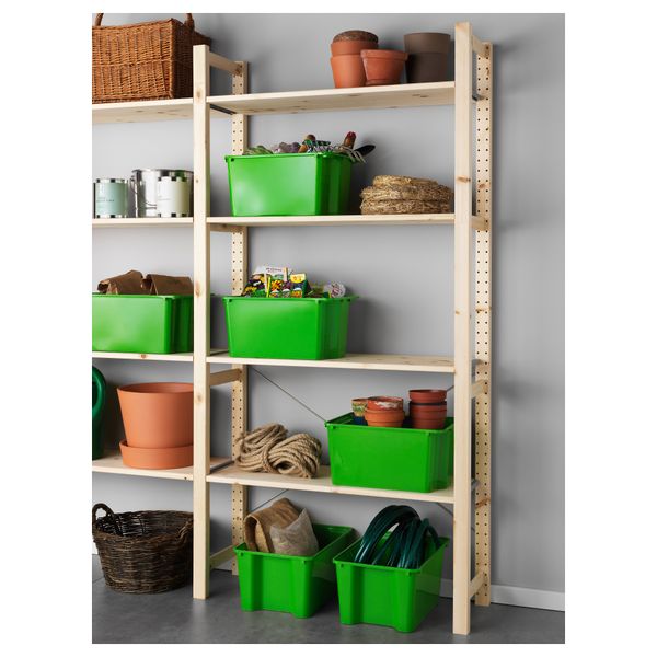 IKEA, дополнительный ракурс - схема-чертеж с размерами