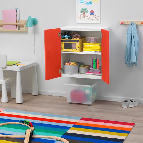 IKEA, дополнительный ракурс - схема-чертеж с размерами