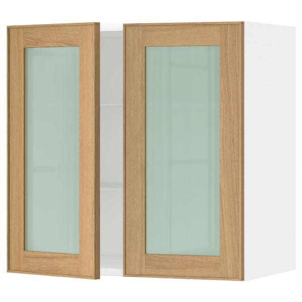 IKEA, вид спереди - схема-чертеж с размерами