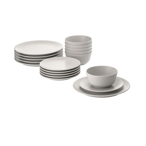 IKEA, дополнительный ракурс - схема-чертеж с размерами