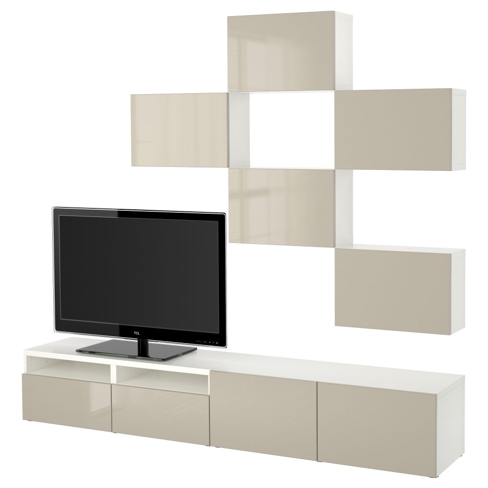 IKEA, вид спереди