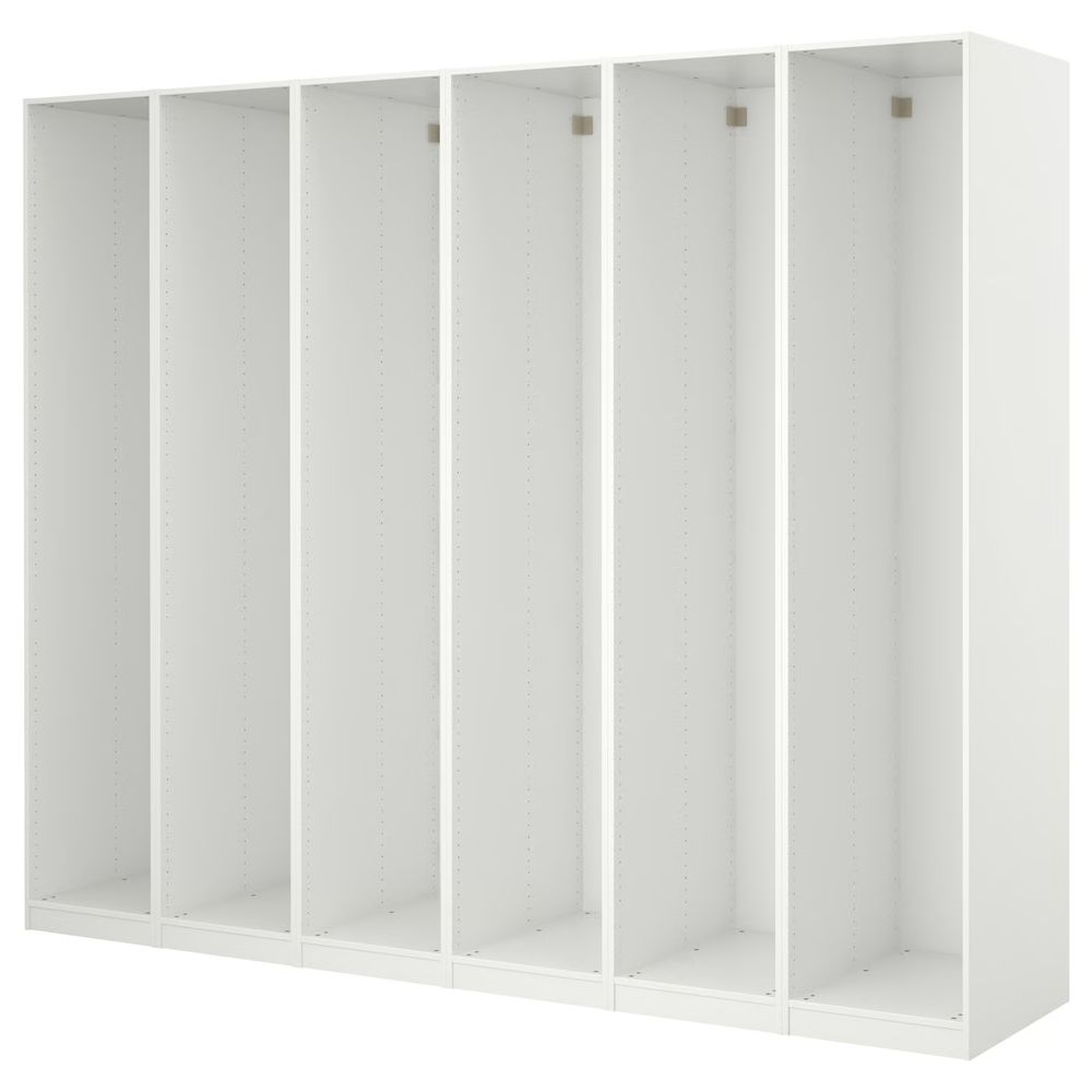 IKEA, вид спереди - схема-чертеж с размерами
