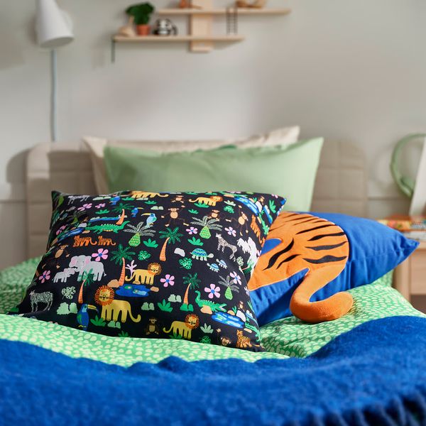 IKEA, дополнительный ракурс - схема-чертеж с размерами