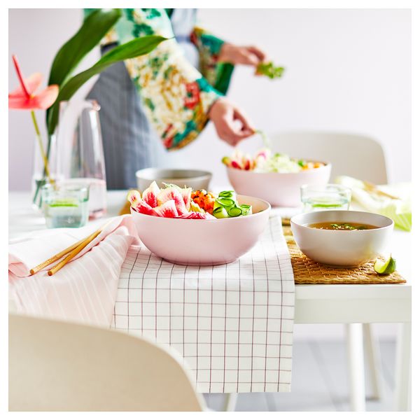 IKEA, дополнительный ракурс - схема-чертеж с размерами