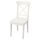 Стул, белый IKEA INGOLF ИНГОЛЬФ 803.601.35