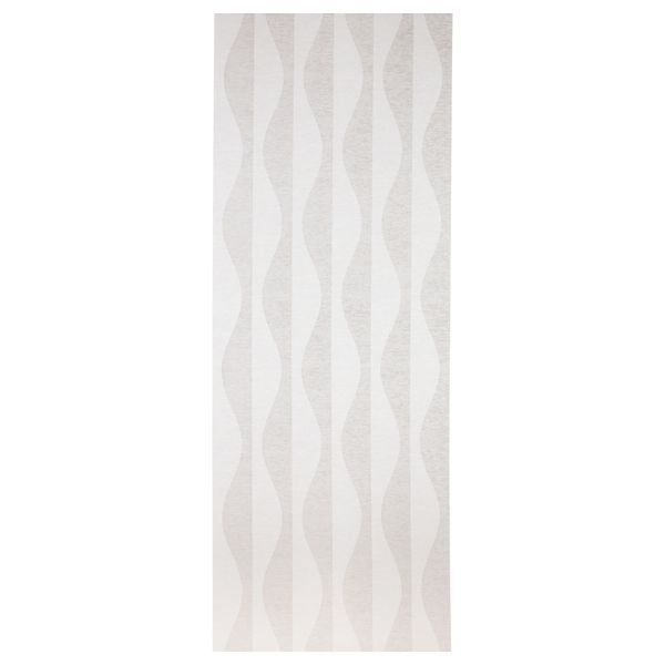 Узкая гардина МУРРУТА, белый (60x300 см) - схема-чертеж с размерами