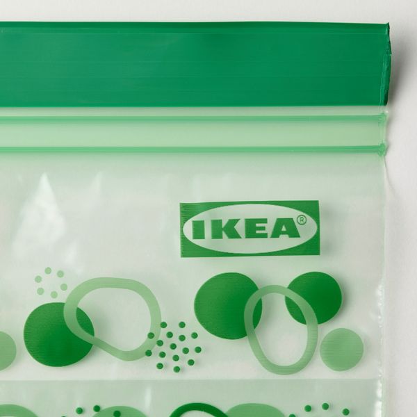 IKEA, дополнительный ракурс - схема-чертеж с размерами