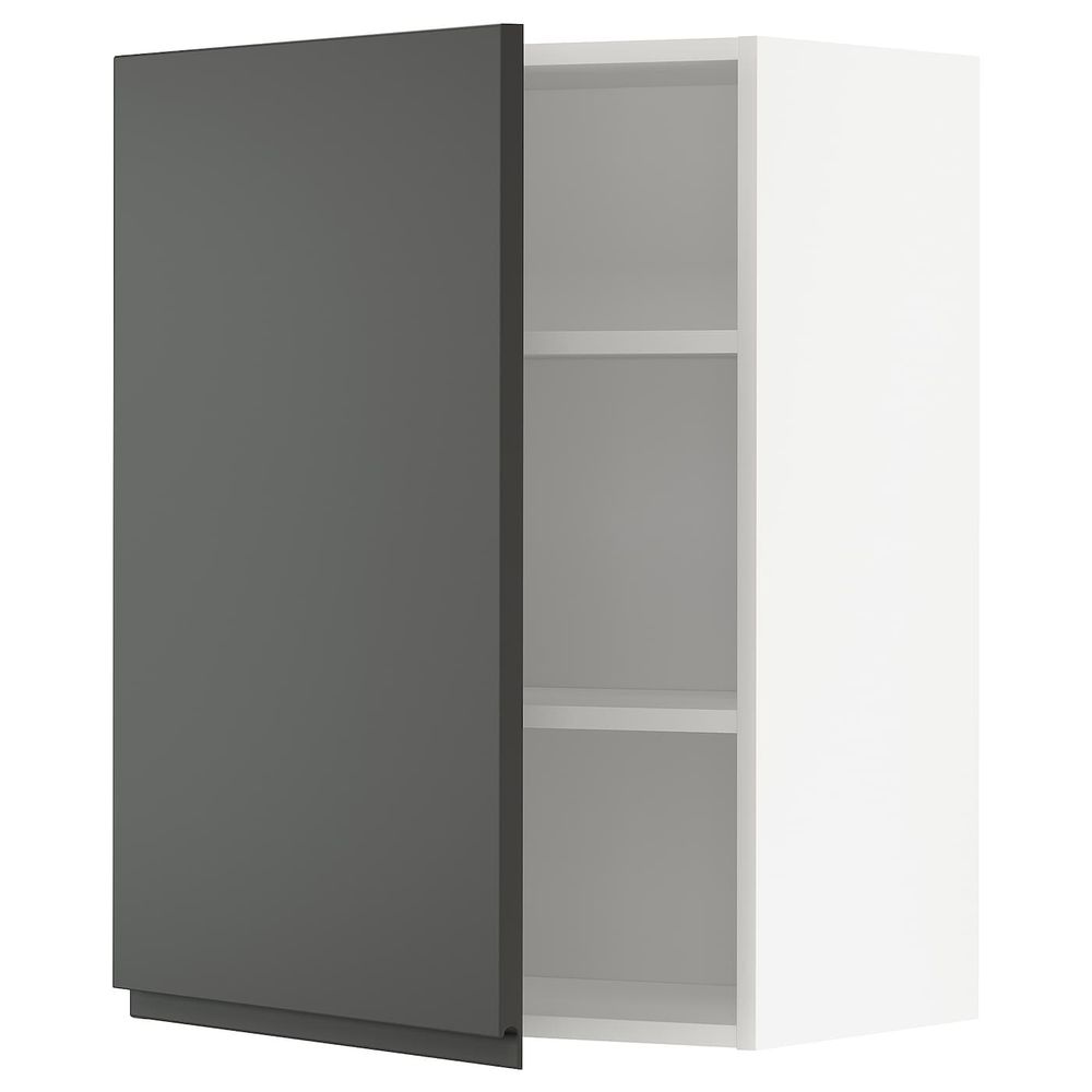 IKEA, вид спереди - схема-чертеж с размерами