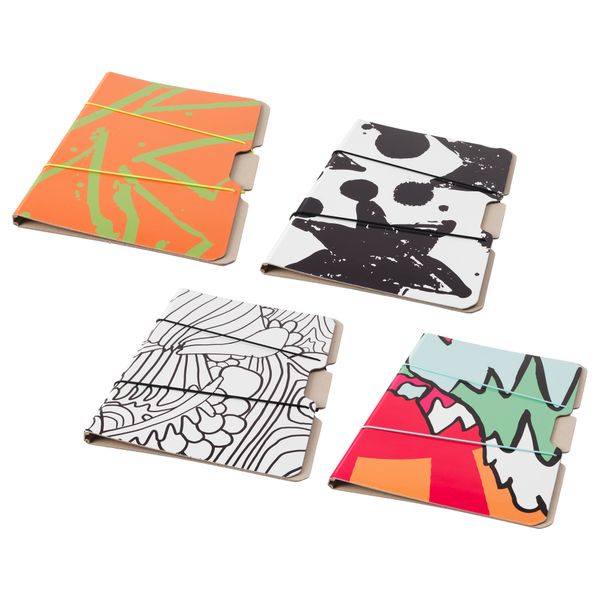 Подставка для планшета СПРИДД, различные орнаменты (29x21 см) - фото 1