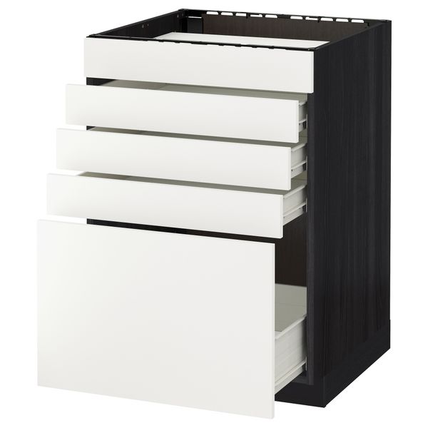 IKEA в интерьере - схема-чертеж с размерами