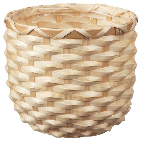 Кашпо КАФФЕБОНА, бамбук (12 см)