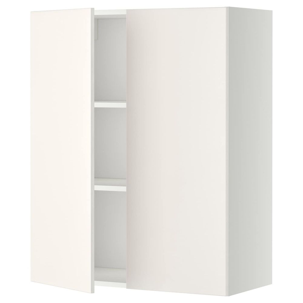 IKEA, вид спереди - схема-чертеж с размерами