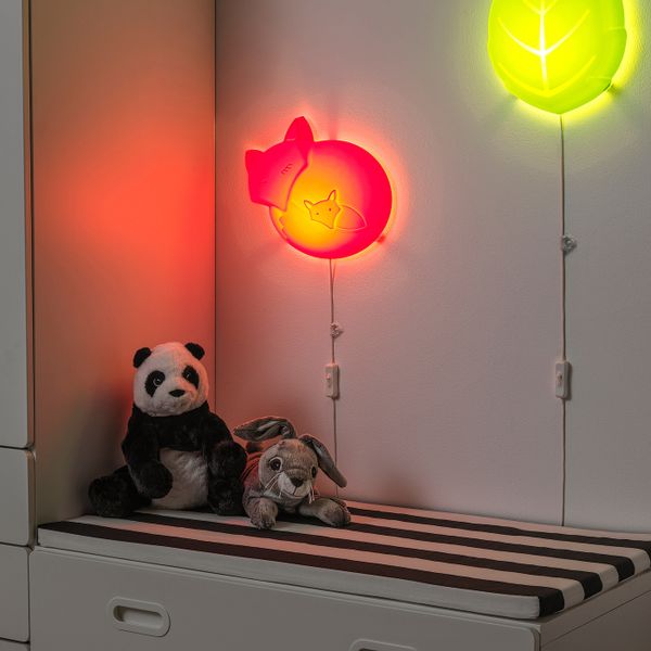 IKEA, дополнительный ракурс - схема-чертеж с размерами