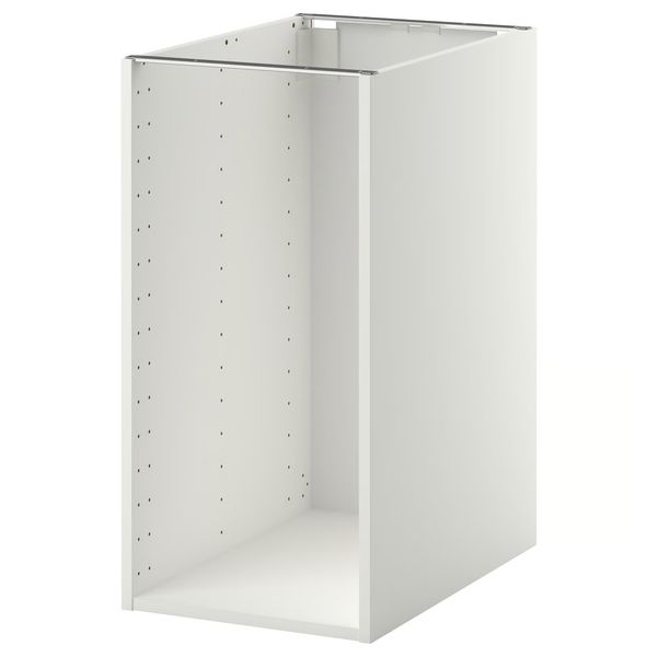 IKEA, вид спереди - схема-чертеж с размерами