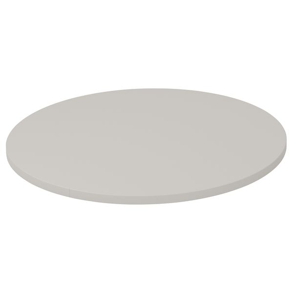 Столешница, 70 см, светло-серый IKEA STENSELE 404.007.51 - схема-чертеж с размерами