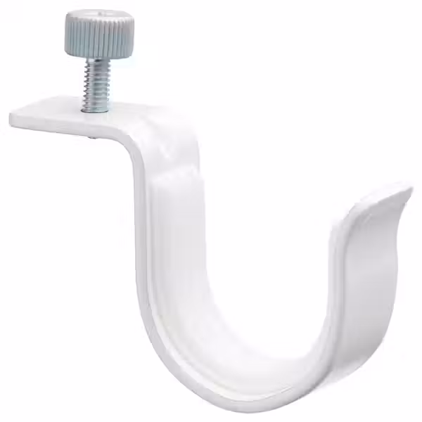 BETYDLIG Держатель гардинного карниза - белый - фото 1