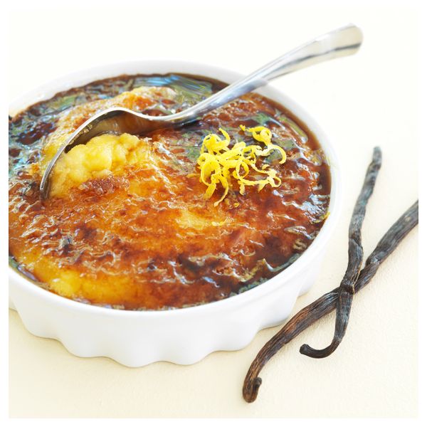 Ароматическая свеча в стакане ФЁРЛИКА, золотой, Каталонский крем (8 см) - схема-чертеж с размерами