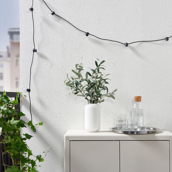 IKEA, дополнительный ракурс - схема-чертеж с размерами