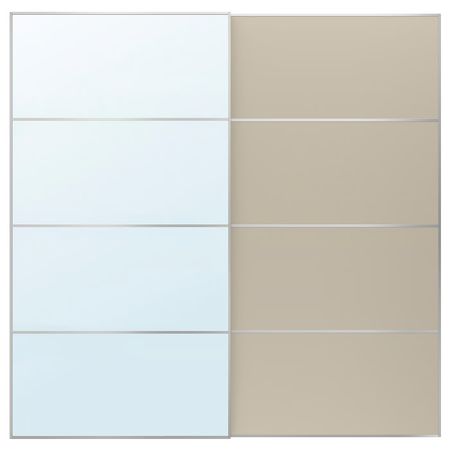 AULI / MEHAMN Пара раздвижных дверей