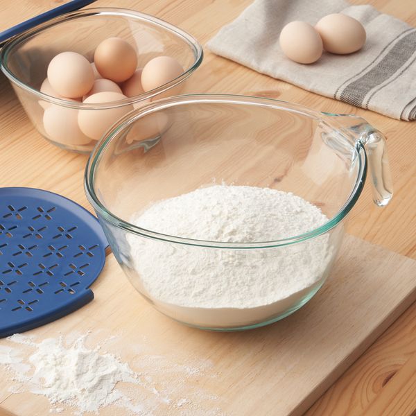 Миска с крышкой, 2 шт. IKEA SUMPCYPRESS 805.592.73 - фото 3