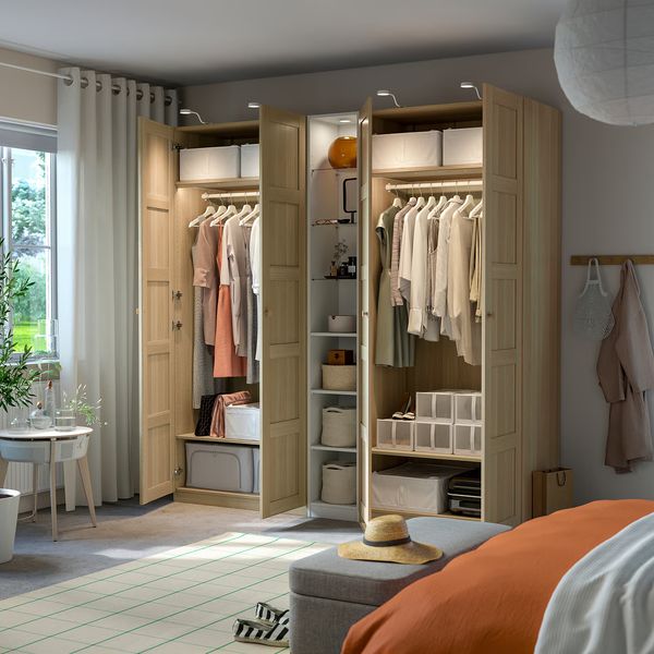 IKEA, дополнительный ракурс - схема-чертеж с размерами