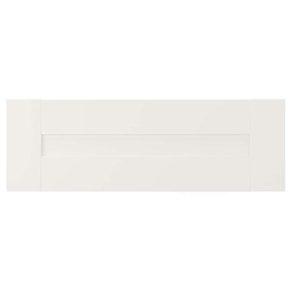 Фронтальная панель ящика, белый 60x20 см IKEA SÄVEDAL СЭВЕДАЛЬ 503.672.61 - фото 1