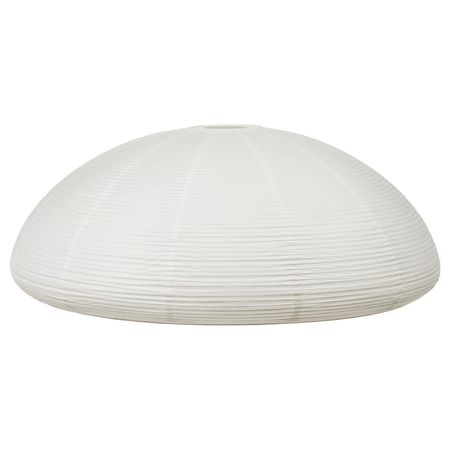 IKEA PS 2026 IKEA PS 2026 Абажур для подвесн светильника - ручная работа/белый 90 см