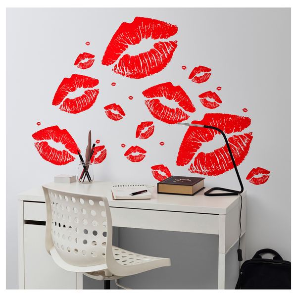 IKEA, дополнительный ракурс - схема-чертеж с размерами