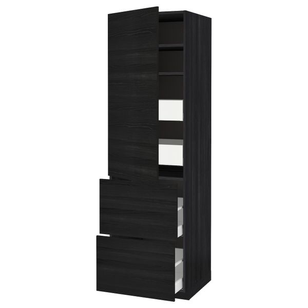 IKEA, вид спереди - схема-чертеж с размерами
