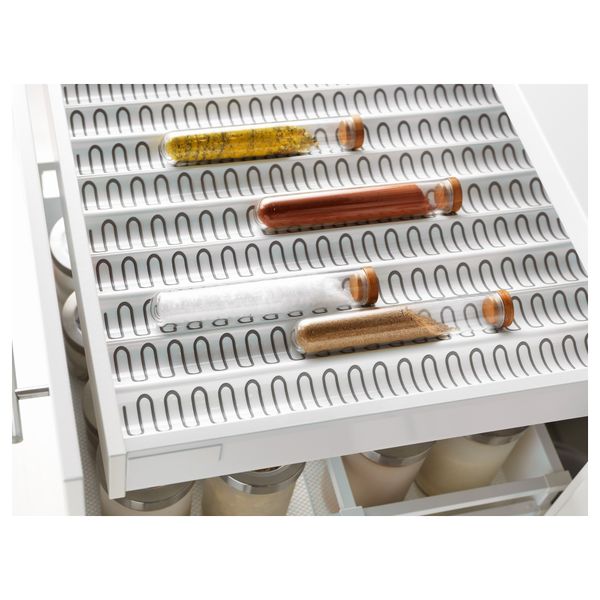 Контейнер РИМФОРСА, в форме трубки стекло - схема-чертеж с размерами