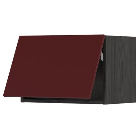Горизонтальный навесной шкаф, 60x40 cm IKEA METOD МЕТОД 793.917.41