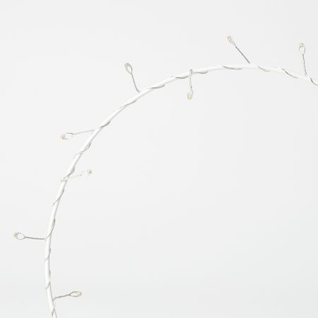 Подвесной светильник, светодиодный, с батарейным питанием, круглой формы, 27 см IKEA FRÖJDA 105.821.49