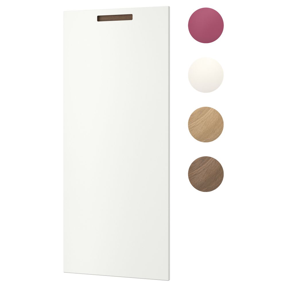 Дверь МЭРСТА, белый - фото 1