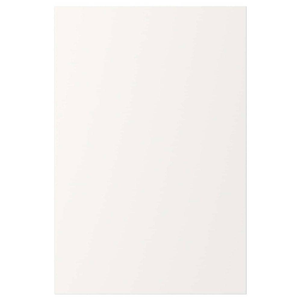 Дверца с петлями, белый 40x60 см IKEA FONNES ФОННЕС 892.417.13 - фото 1