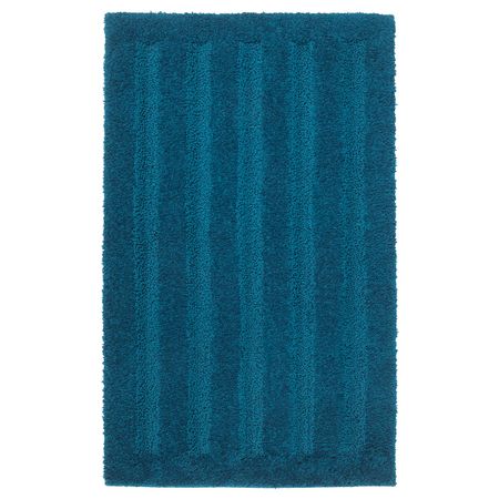 Коврик для ванной, темно-синий, 50x80 см IKEA ЭМТЕН 804.228.88