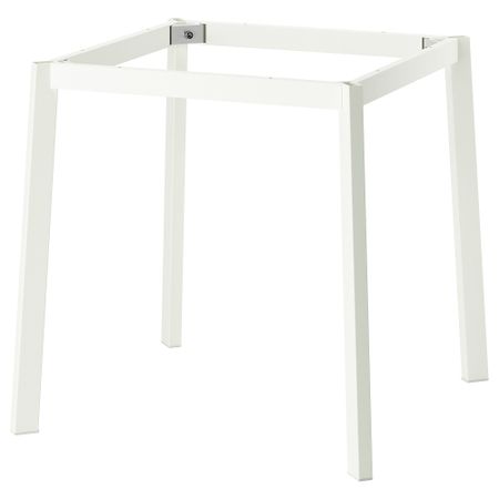Подстолье круглого конференц-стола, 76x76x73 см, белый IKEA MITTZON 205.279.30