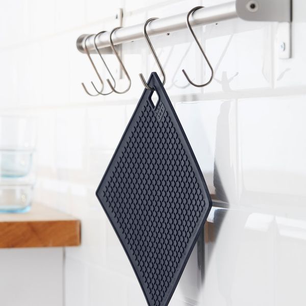 Прихватка, серый IKEA ХЭНГСИРЕН 103.788.03 - фото 3